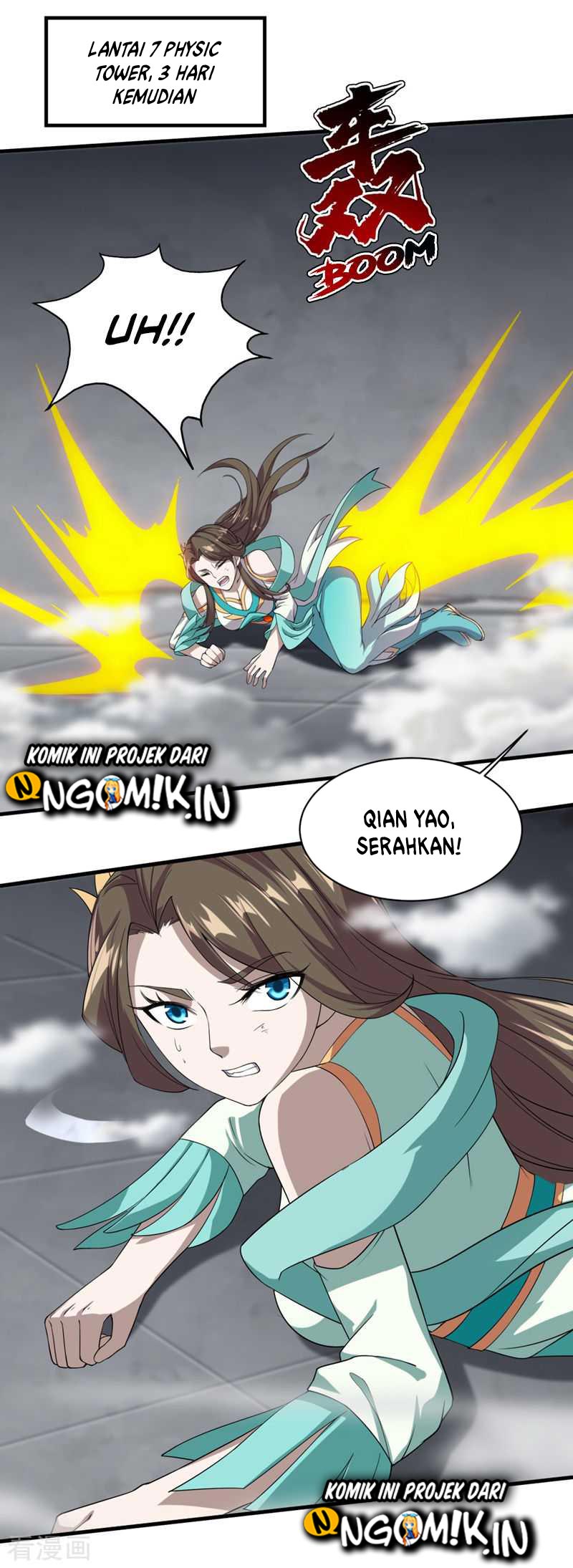 Matchless Emperor Chapter 29 Gambar 12